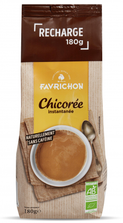 Lichidari - Cafea BIO din cicoare(pachet Economic) Favrichon