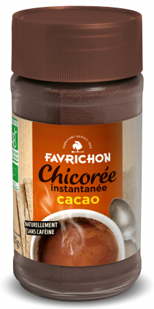 Inlocuitori de cafea - Cafea BIO din cicoare si cacao Favrichon