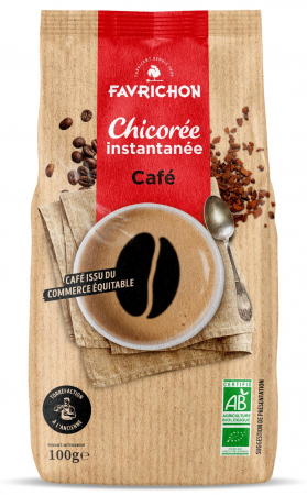 Inlocuitori de cafea - Cafea BIO din cicoare si cafea Favrichon