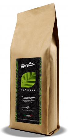 Cafea artizanala - Cafea boabe BIO artizanala Naturae Morettino
