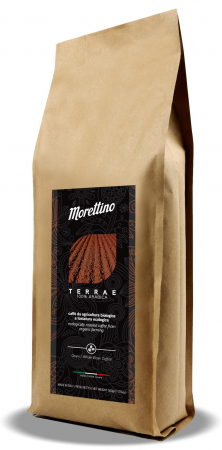 Bauturi - Cafea boabe BIO artizanala Terrae 100% Arabica Morettino
