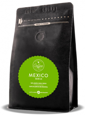 Lichidari - Cafea boabe specialitate BIO Mexico Altura 100% Arabica Morettino