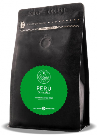 Bauturi - Cafea boabe specialitate Peru Cajamarca Morettino