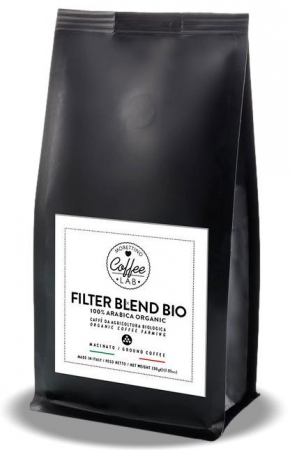 Cafea artizanala - Cafea macinata BIO artizanala Filter 100% Arabica Morettino