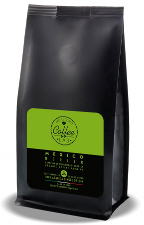 Lichidari - Cafea macinata specialitate BIO Mexico Altura 100% Arabica Morettino