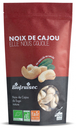 Fructe uscate si nuci - Caju BIO, selectie Cayenne din Togo Biofruisec