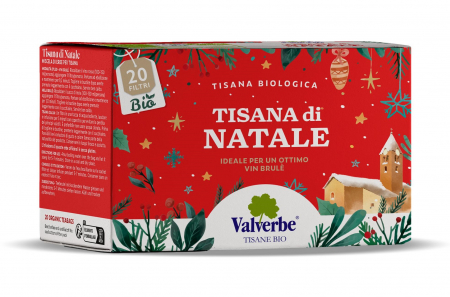 Ceai BIO aroma Craciunului Valverbe [1]