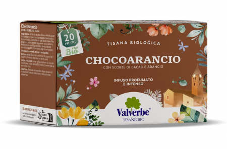 Ceai BIO cu portocale si ciocolata Valverbe [1]