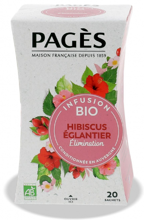 Bauturi - Ceai BIO infuzie diuretica (macese, hibiscus) Pages