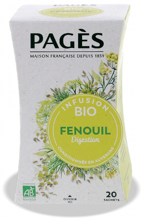 Bauturi - Ceai BIO pentru digestie usoara din fenicul Pages