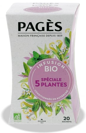 Lichidari - Ceai BIO stare de bine din 5 plante speciale Pages
