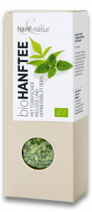 Lichidari - Ceai de canepa si amestec din plante BIO Hanf & Natur
