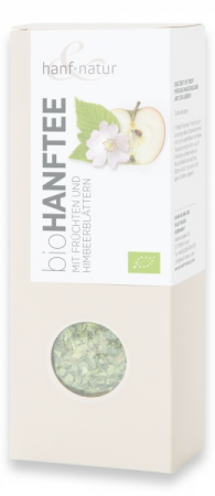 Lichidari - Ceai de canepa si fructe BIO Hanf & Natur