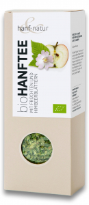 Ceai de canepa si fructe BIO Hanf & Natur [1]