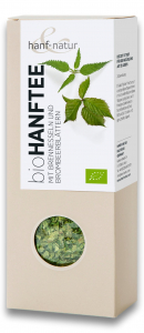 Lichidari - Ceai de canepa si urzica BIO Hanf & Natur