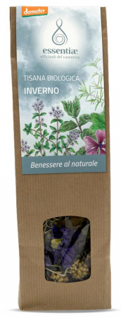 Ceaiuri si infuzii vrac - Ceai din plante BIO iarna usoara, certificare Demeter Essentiae