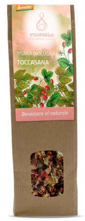 Ceaiuri si infuzii vrac - Ceai din plante BIO minunea sanatatii, certificare Demeter Essentiae