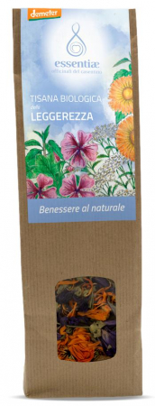 Ceaiuri si infuzii vrac - Ceai din plante BIO purificare si confort , certificare Demeter Essentiae