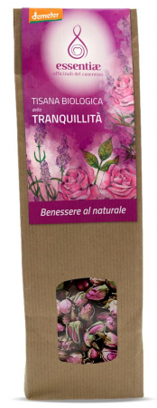 Ceaiuri si infuzii vrac - Ceai din plante BIO stare de liniste, certificare Demeter Essentiae