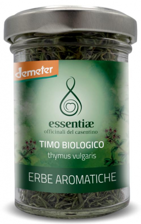 Lichidari - Cimbru de camp BIO, certificare Demeter Essentiae