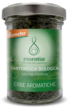 Lichidari - Cimbru de iarna BIO, certificare Demeter Essentiae
