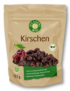 Lichidari - Cirese BIO uscate Clasen Bio