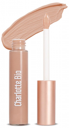 Corector anticearcan - Corector lichid BIO anticearcan Beige Rose Charlotte Bio
