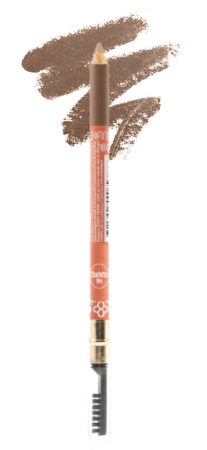 Creion sprancene - Creion BIO sprancene Blond, cu ceara carnauba si ulei cocos Charlotte Bio
