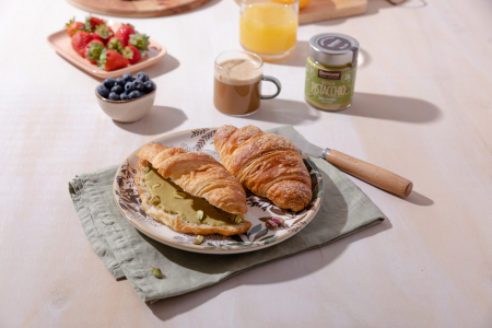 Crema BIO dulce de fistic 40% Damiano [5]