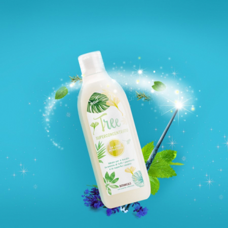 Cutia Magica(5 Produse Botanice + 1 Laveta Superversatila) Tree [2]