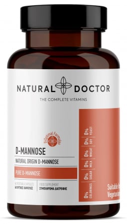 Lichidari - OLD D-MANNOSE sanatate tract urinar Natural Doctor