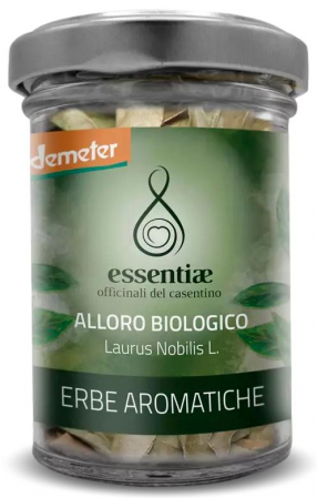 Plante aromatice - Dafin BIO, certificare Demeter Essentiae