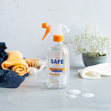 Degresant BIO multisuprafete cu pulverizator, fara parfum, fara alergeni Safe [1]