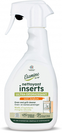 Detergenti pentru bucatarie - Degresant BIO pentru cuptoare si gratare, fara parfum Etamine