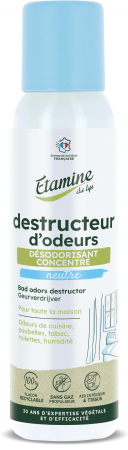 Odorizante pentru casa - Deodorant neutralizator mirosuri neplacute, parfum proaspat discret Etamine