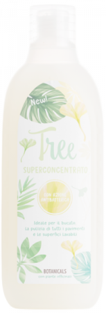 Produse multifunctionale botanice - Detergent botanic Superconcentrat si Multifunctional Tree