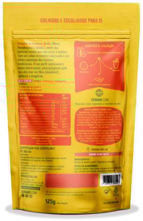 Faina BIO de banane verzi Iswari [1]