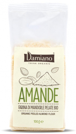 Lichidari - Faina BIO de migdale decojite Damiano