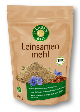 Faina din seminte de in fara gluten BIO Clasen Bio [1]