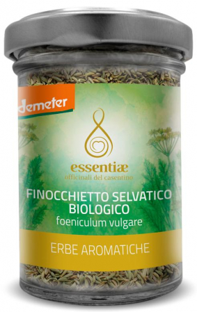 Plante aromatice - Fenicul salbatic BIO, certificare Demeter Essentiae