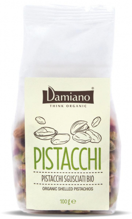 Nuci, alune, samburi - Fistic BIO crud si decojit Damiano