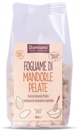 Lichidari - Fulgi BIO de migdale decojite Damiano