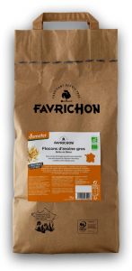 Fulgi de ovaz BIO demeter pachet familial Favrichon [1]