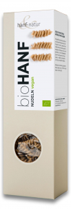Lichidari - Fusilli din canepa BIO Hanf & Natur