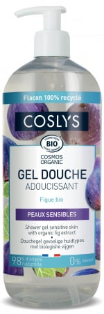 Lichidari - Gel de dus BIO delicat, ph neutru, cu smochine Coslys