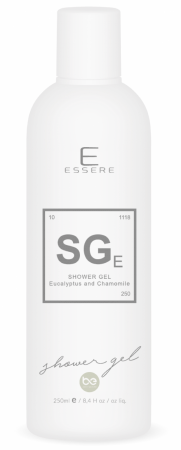 Lichidari - Gel de dus fara parabeni BIO calmant cu eucalipt si musetel Essere