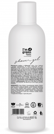 Gel de dus fara parabeni BIO calmant cu eucalipt si musetel Essere [2]