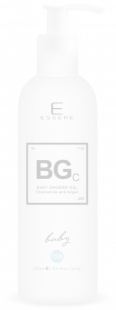 Gel de dus fara parabeni BIO pentru bebelusi Essere [3]