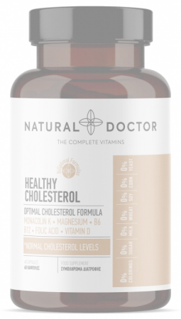 Lichidari - OLD HEALTHY CHOLESTEROL nivel normal de colesterol Natural Doctor