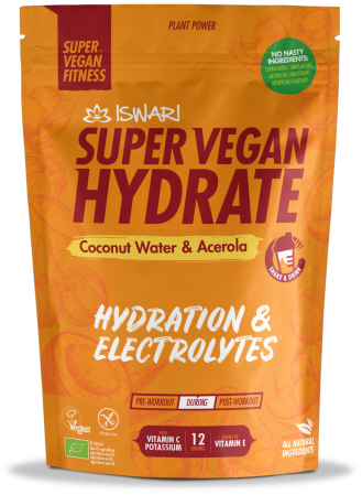 Hidrat Super Vegan BIO(in efort) acerola si apa de cocos Iswari [1]